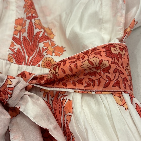 Victoria Dunn Sutton Sunset Dress Size XL BRAND NEW WITH TAGS! - Picture 6 of 7